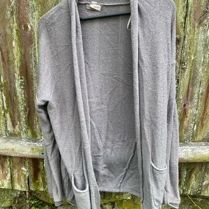 Slouchy cardigan with pockets - Forever21 - sz L